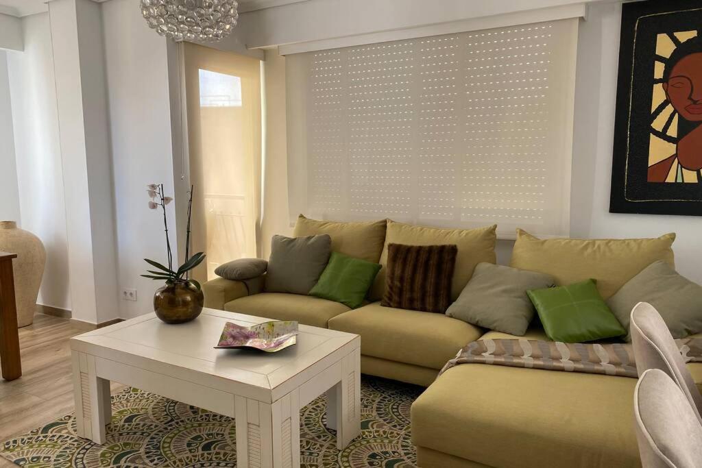 Precioso Apartamento En Benicasim Benicàssim Buitenkant foto