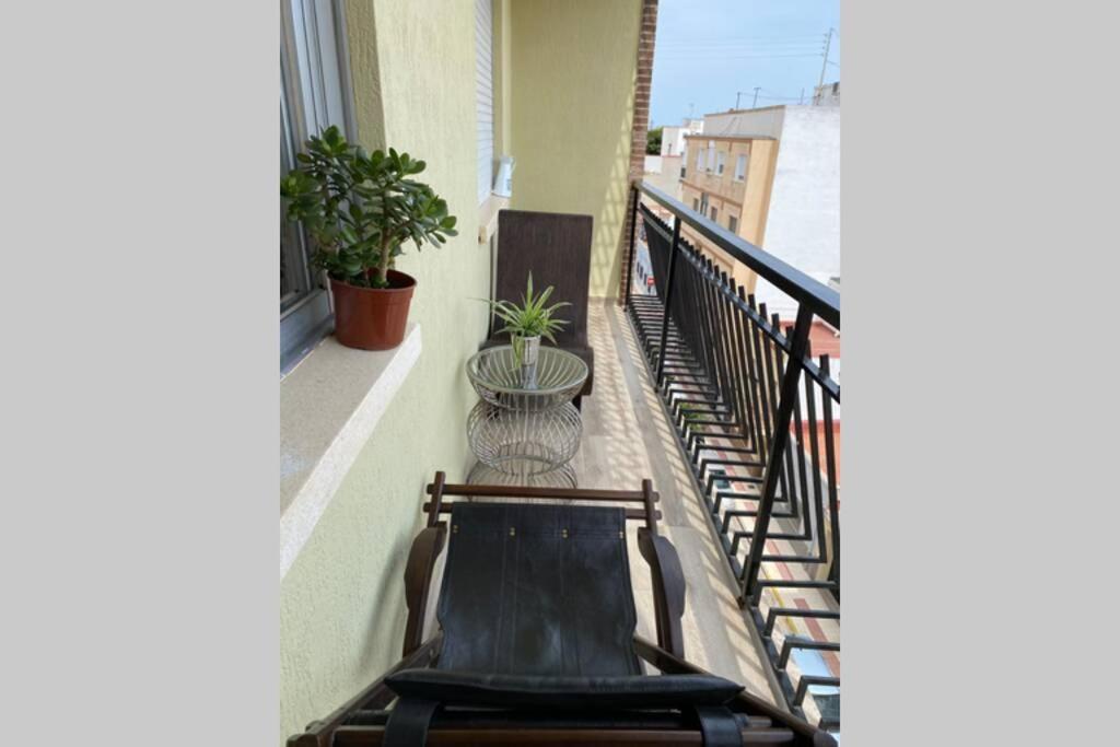 Precioso Apartamento En Benicasim Benicàssim Buitenkant foto