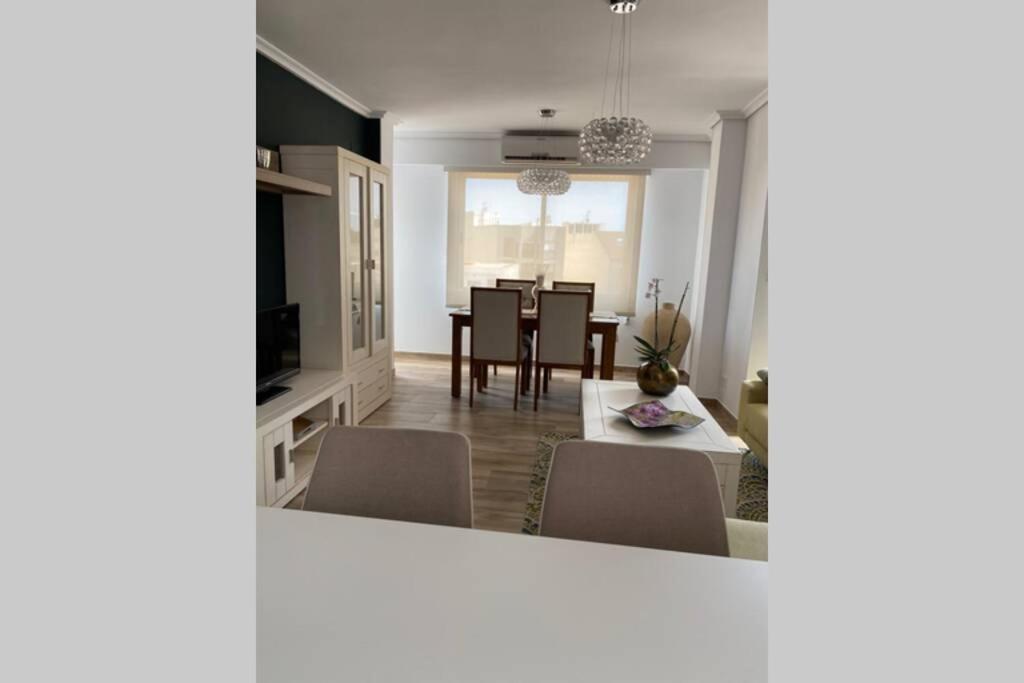 Precioso Apartamento En Benicasim Benicàssim Buitenkant foto
