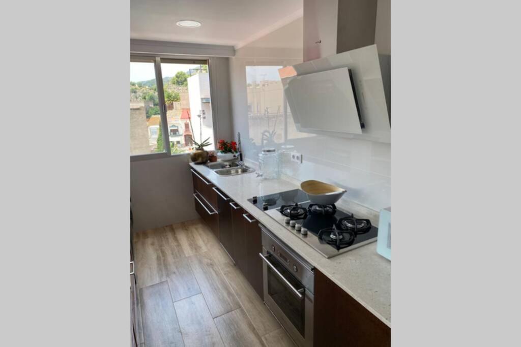 Precioso Apartamento En Benicasim Benicàssim Buitenkant foto