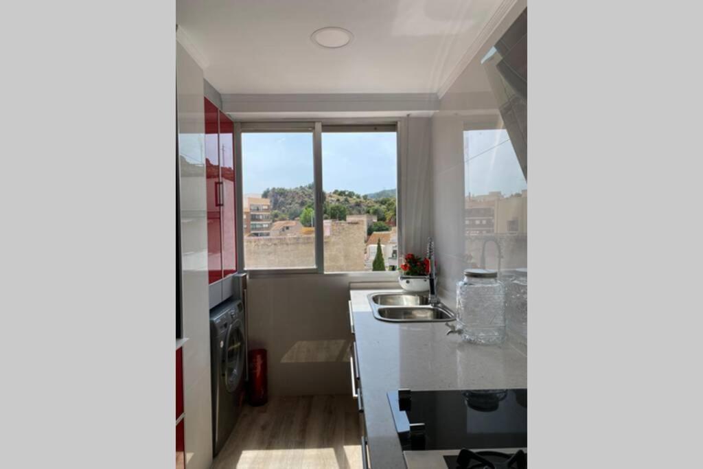 Precioso Apartamento En Benicasim Benicàssim Buitenkant foto