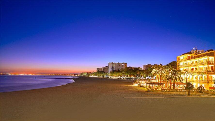 Precioso Apartamento En Benicasim Benicàssim Buitenkant foto